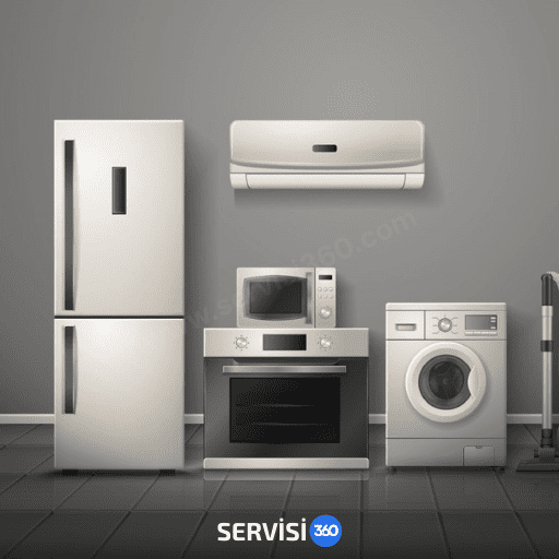 Çamoluk Beyaz Eşya Servisi